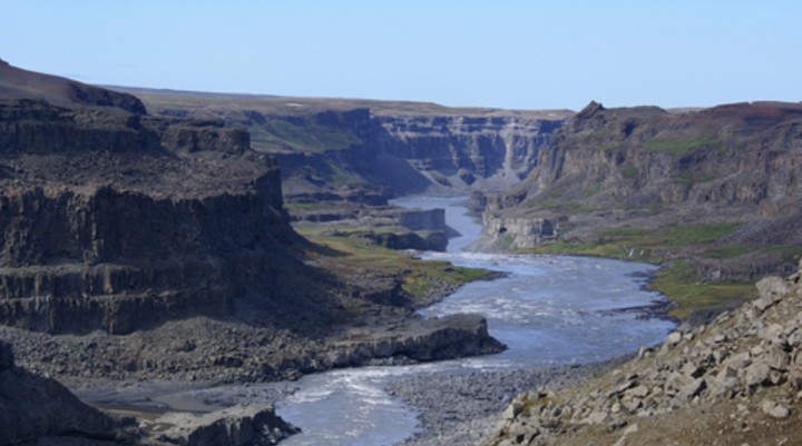 Jökulsárgljúfur National Park