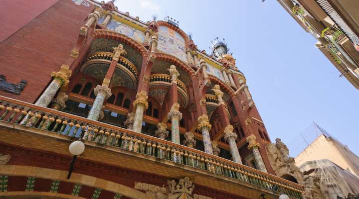 Palau de la Música Catalana