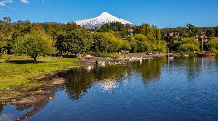 Nationaal Park Villarrica
