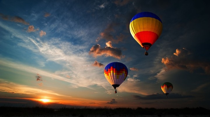 Luxemburgse Kampioenschappen Ballonvaart