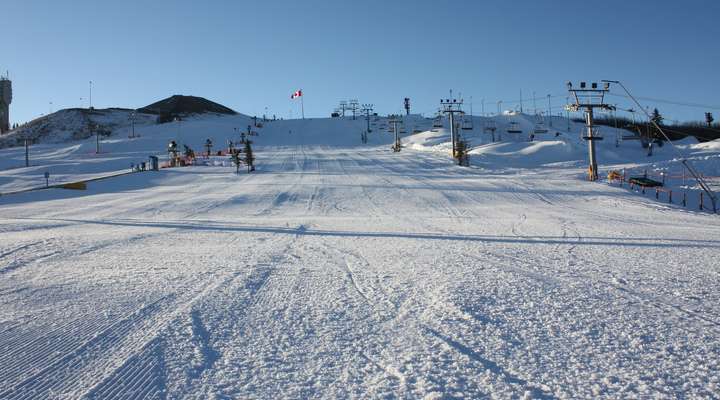 WinSport's Canada Olympic Park