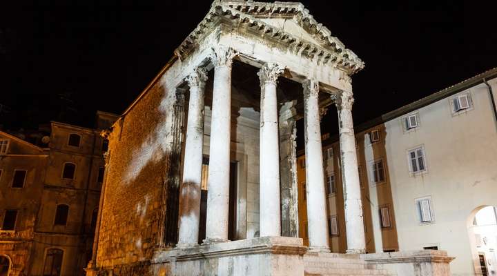 Tempel van Augustus