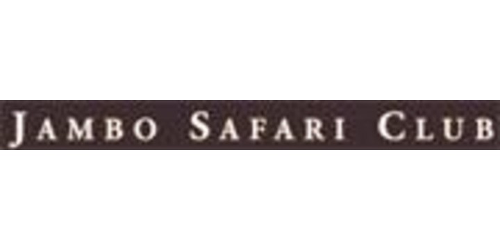 Logo van Jambo Safari Club