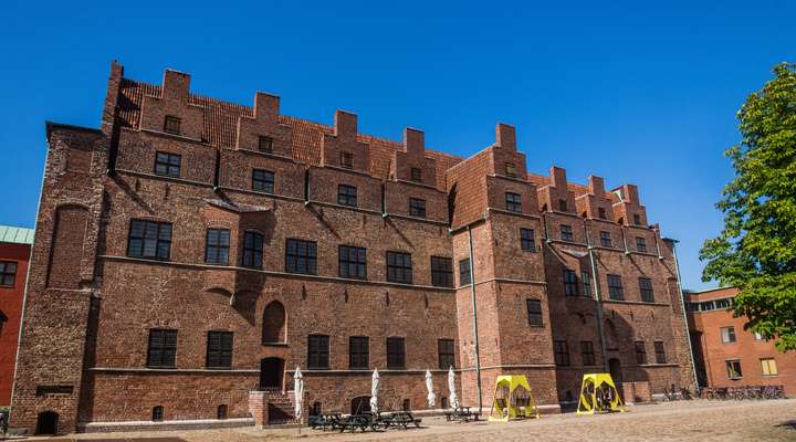 Kasteel Malmöhus