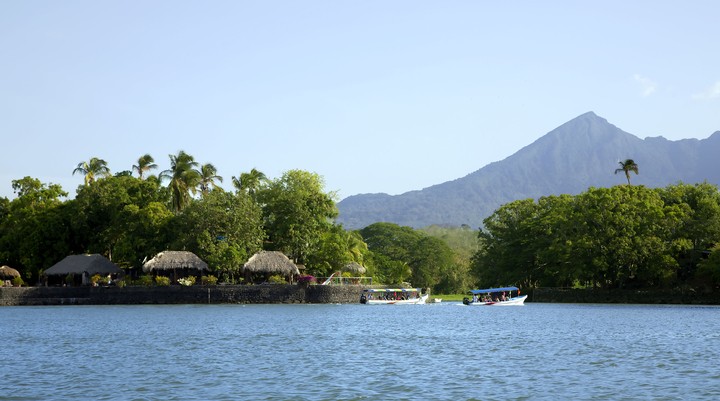 Lago Nicaragua