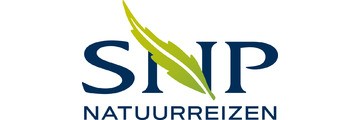 Logo van SNP Natuurreizen