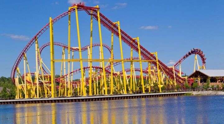 Michigan's Adventure