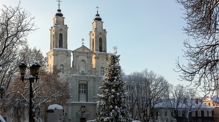 St. Franciscus kerk