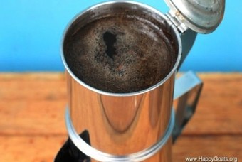 Recept: Peruaanse Café Passado
