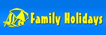 Logo van Family Holidays