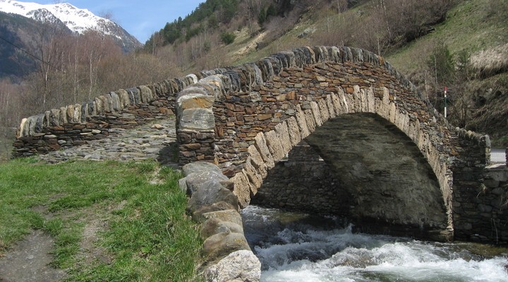 Pont d'Ordino
