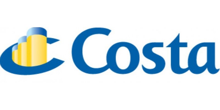 Logo van Costa Cruises