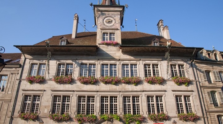 Place de la Palud