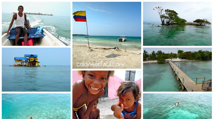 Een stukje paradijs in het noorden van Colombia