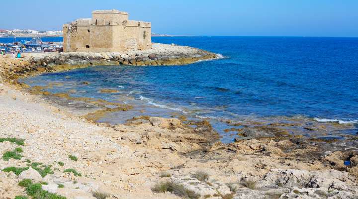 Pafos Castle