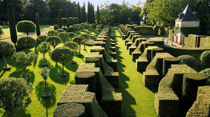 Jardin d'Eyrignac