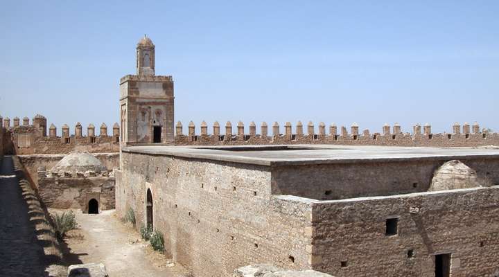 Kasbah Boulaouane