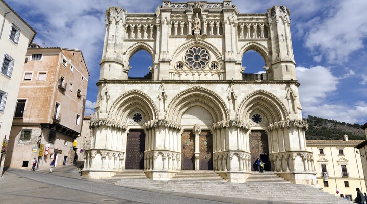 Cuenca kathedraal