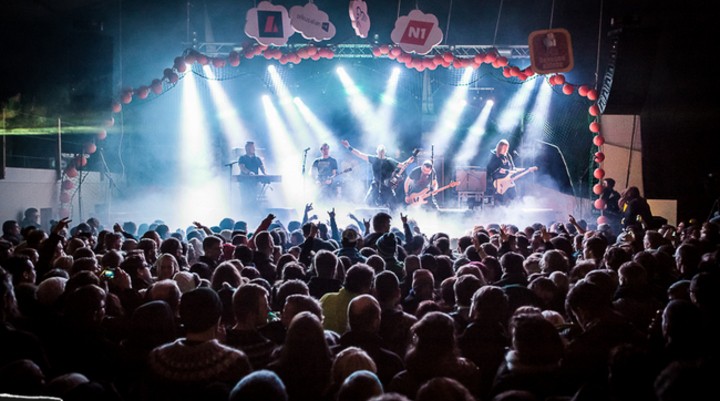 Aldrei fór ég sudur Festival