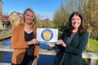 Fox Reizen wint Reisgraag Award 2021