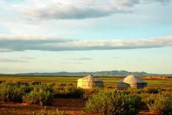 14-daagse rondreis door Zuid en Midden-Mongolië