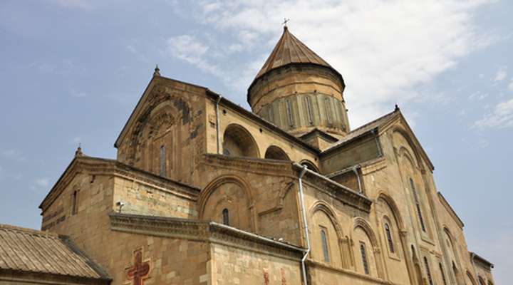 Kathedraal van Svetitskhoveli