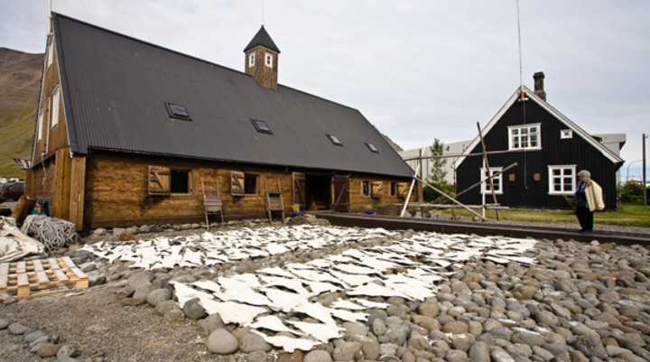 Isafjordur Maritiem Museum