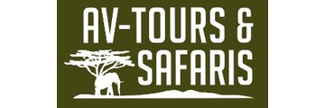 Logo van AV-Tours & Safaris