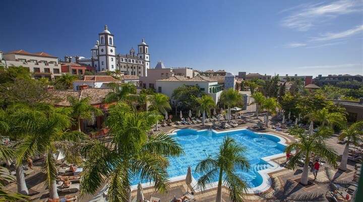 Lopesan Villa del Conde Resort