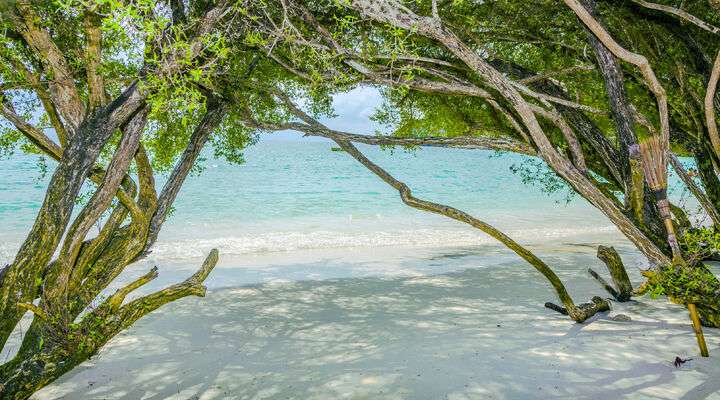 Stranden Koh Samet
