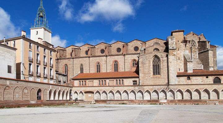 Perpignan Cathedral