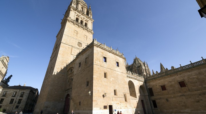 Oude kathedraal