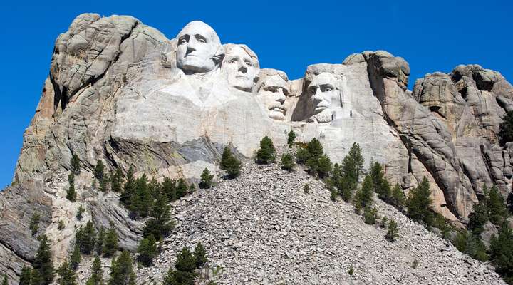Mount Rushmore