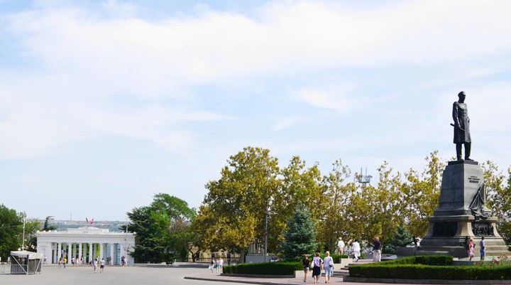 Nakhimov Plein