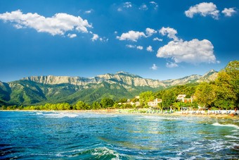 Nieuwe bestemming TUI: Thassos