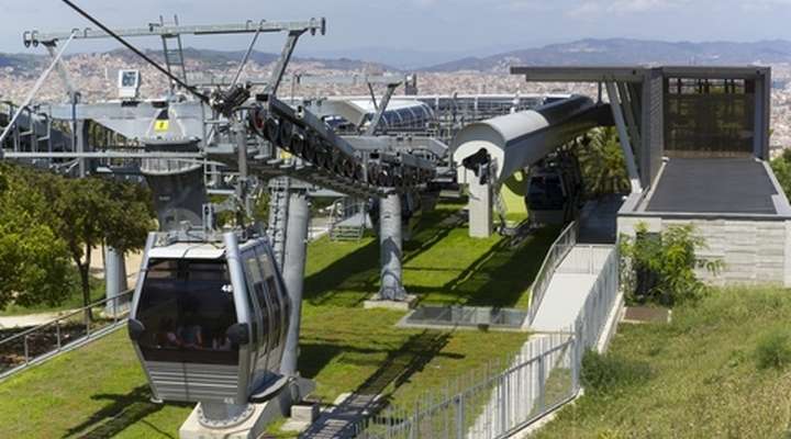 Teleférico Mérida