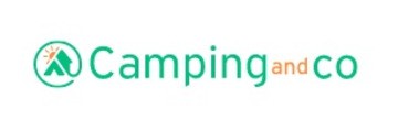 Logo van Camping and Co
