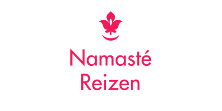 Logo van Namasté Reizen