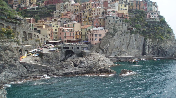 National Park Cinque Terre