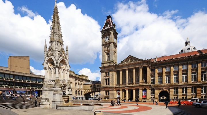 Birmingham Museum & Art Gallery