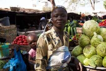 Oude tradities in Mali
