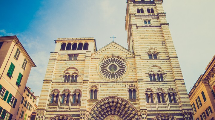 Kathedraal di San Lorenzo