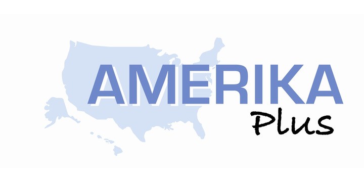 Logo van AmerikaPLUS