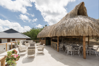 Morena Eco Resort in Curaçao