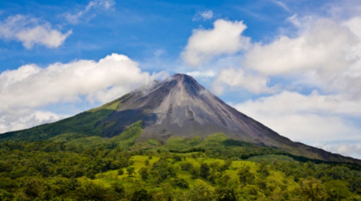 Vulkaan Arenal