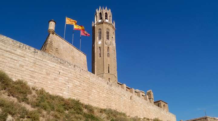Kathedraal La Seu Vella