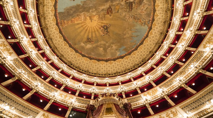Teatro di San Carlo