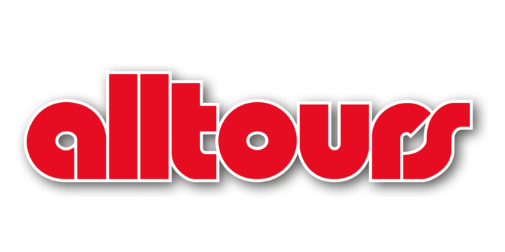 Logo van Alltours