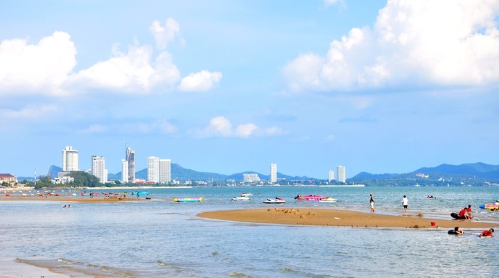 Jomtien Beach