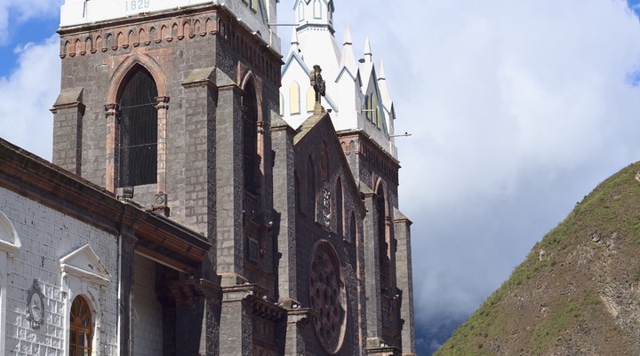 Basilica de Nuestra Señora de Agua Santa